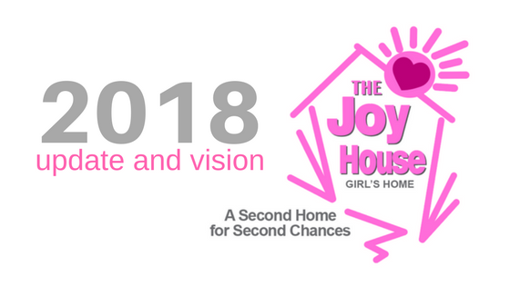 Second Home for Second Chances Update & Vision