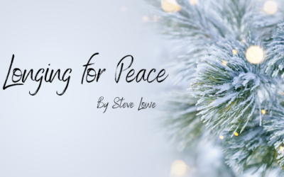 Longing For Peace