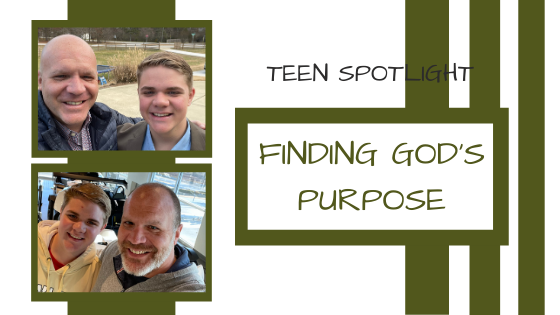 Finding God’s Purpose