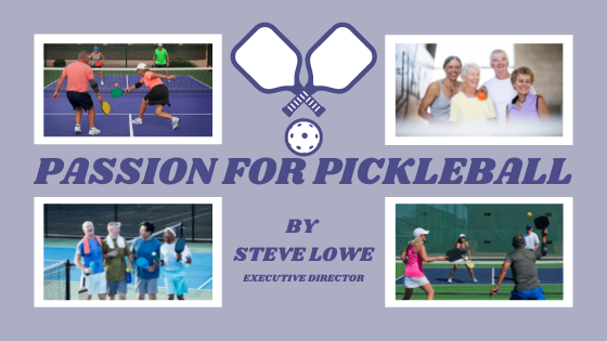Passion for Pickleball