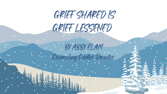 Grief Shares is Grief Lessened